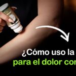 Crema cbd artrosis