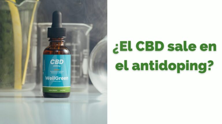 Cbd sale en antidoping