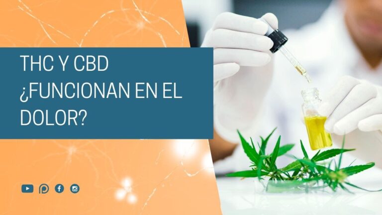 Thc o cbd para el dolor