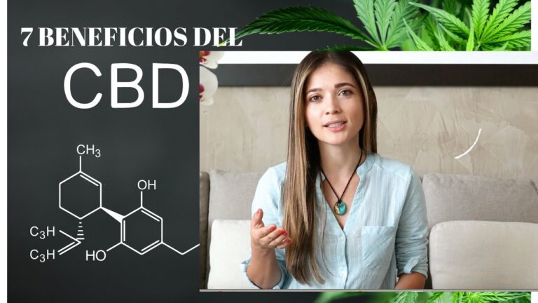 7 beneficios del aceite de cbd