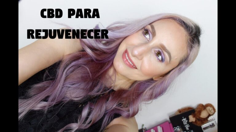 Cbd para las arrugas